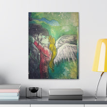 Load image into Gallery viewer, Kissed by an Angel - Canvas Gallery Wraps