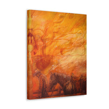 Load image into Gallery viewer, Clouded Mind - Canvas Gallery Wraps