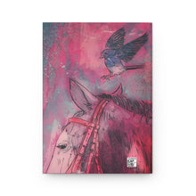 Load image into Gallery viewer, Incoming - Hardcover Journal Matte