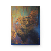 Load image into Gallery viewer, Courageous Curiosity - Hardcover Journal Matte
