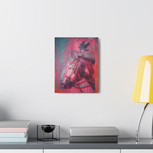 Load image into Gallery viewer, Incoming - Canvas Gallery Wraps