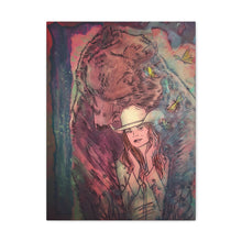 Load image into Gallery viewer, Strength and Beauty- Canvas Gallery Wraps