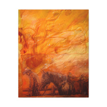 Load image into Gallery viewer, Clouded Mind - Canvas Gallery Wraps