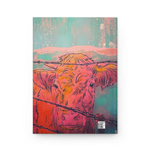 Load image into Gallery viewer, Fenced In - Hardcover Journal Matte