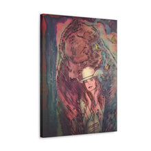 Load image into Gallery viewer, Strength and Beauty- Canvas Gallery Wraps