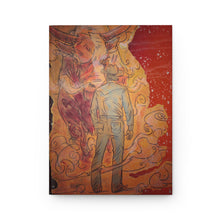 Load image into Gallery viewer, Stand Your Ground - Hardcover Journal Matte