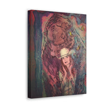 Load image into Gallery viewer, Strength and Beauty- Canvas Gallery Wraps