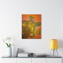 Load image into Gallery viewer, Blue Bird - Canvas Gallery Wraps