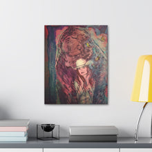 Load image into Gallery viewer, Strength and Beauty- Canvas Gallery Wraps