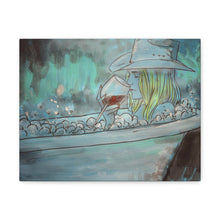 Load image into Gallery viewer, Wine and bubbles - Canvas Gallery Wraps