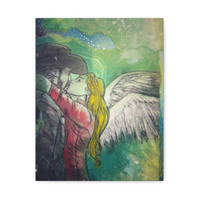 Load image into Gallery viewer, Kissed by an Angel - Canvas Gallery Wraps