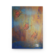 Load image into Gallery viewer, Courageous Curiosity - Hardcover Journal Matte