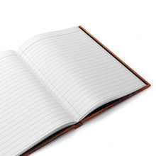 Load image into Gallery viewer, Clouded Mind - Hardcover Journal Matte