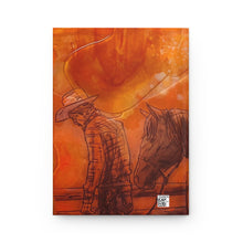 Load image into Gallery viewer, Clouded Mind - Hardcover Journal Matte