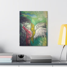 Load image into Gallery viewer, Kissed by an Angel - Canvas Gallery Wraps