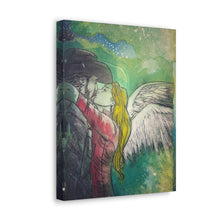Load image into Gallery viewer, Kissed by an Angel - Canvas Gallery Wraps