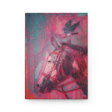 Load image into Gallery viewer, Incoming - Hardcover Journal Matte