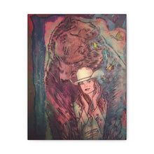 Load image into Gallery viewer, Strength and Beauty- Canvas Gallery Wraps