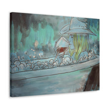 Load image into Gallery viewer, Wine and bubbles - Canvas Gallery Wraps