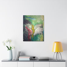 Load image into Gallery viewer, Kissed by an Angel - Canvas Gallery Wraps