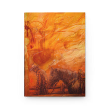 Load image into Gallery viewer, Clouded Mind - Hardcover Journal Matte