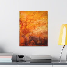 Load image into Gallery viewer, Clouded Mind - Canvas Gallery Wraps