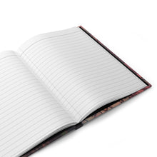 Load image into Gallery viewer, Strength and Beauty - Hardcover Journal Matte