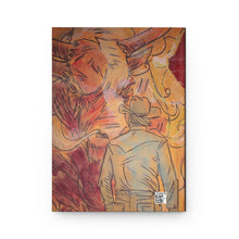 Load image into Gallery viewer, Stand Your Ground - Hardcover Journal Matte