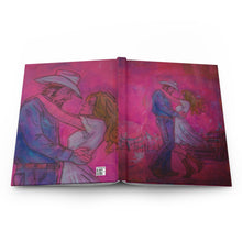 Load image into Gallery viewer, May I Have This Dance - Hardcover Journal Matte