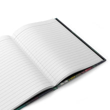 Load image into Gallery viewer, Kiss by an Angel - Hardcover Journal Matte