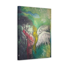 Load image into Gallery viewer, Kissed by an Angel - Canvas Gallery Wraps