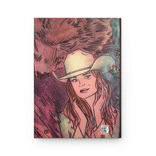 Load image into Gallery viewer, Strength and Beauty - Hardcover Journal Matte