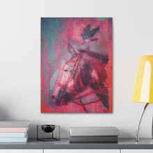Load image into Gallery viewer, Incoming - Canvas Gallery Wraps