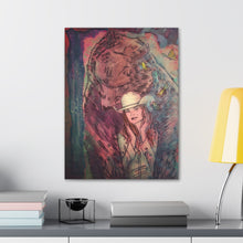 Load image into Gallery viewer, Strength and Beauty- Canvas Gallery Wraps