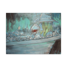 Load image into Gallery viewer, Wine and bubbles - Canvas Gallery Wraps