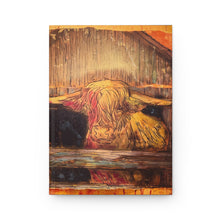 Load image into Gallery viewer, This is Bull - Hardcover Journal Matte