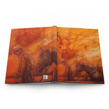 Load image into Gallery viewer, Clouded Mind - Hardcover Journal Matte