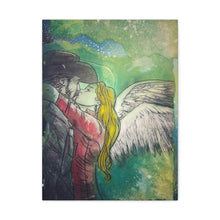 Load image into Gallery viewer, Kissed by an Angel - Canvas Gallery Wraps