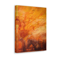 Load image into Gallery viewer, Clouded Mind - Canvas Gallery Wraps