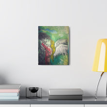 Load image into Gallery viewer, Kissed by an Angel - Canvas Gallery Wraps