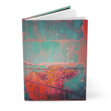 Load image into Gallery viewer, Fenced In - Hardcover Journal Matte