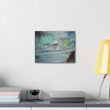 Load image into Gallery viewer, Wine and bubbles - Canvas Gallery Wraps