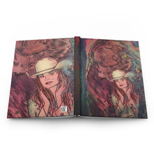 Load image into Gallery viewer, Strength and Beauty - Hardcover Journal Matte