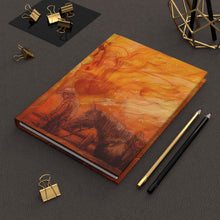 Load image into Gallery viewer, Clouded Mind - Hardcover Journal Matte