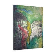 Load image into Gallery viewer, Kissed by an Angel - Canvas Gallery Wraps