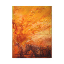 Load image into Gallery viewer, Clouded Mind - Canvas Gallery Wraps