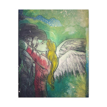 Load image into Gallery viewer, Kissed by an Angel - Canvas Gallery Wraps