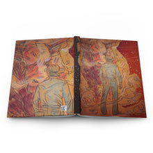 Load image into Gallery viewer, Stand Your Ground - Hardcover Journal Matte