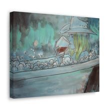 Load image into Gallery viewer, Wine and bubbles - Canvas Gallery Wraps