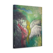 Load image into Gallery viewer, Kissed by an Angel - Canvas Gallery Wraps